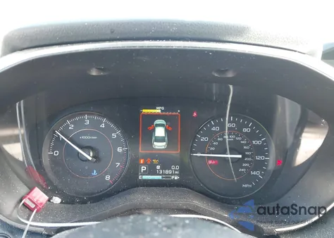 2019 Subaru Crosstrek 2.0I Premium из США, поврежденный, VIN JF2GTAECXKH372286